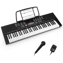 Pian digital Costway MU10109DE (Black) Thumb