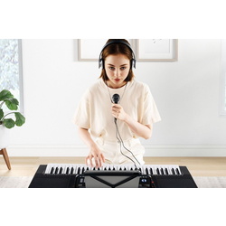 Set aranjor Costway MU10107DE (Black) Thumb