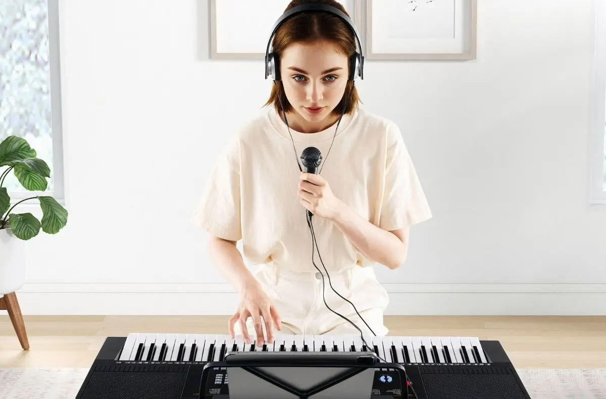 Set aranjor Costway MU10107DE (Black)