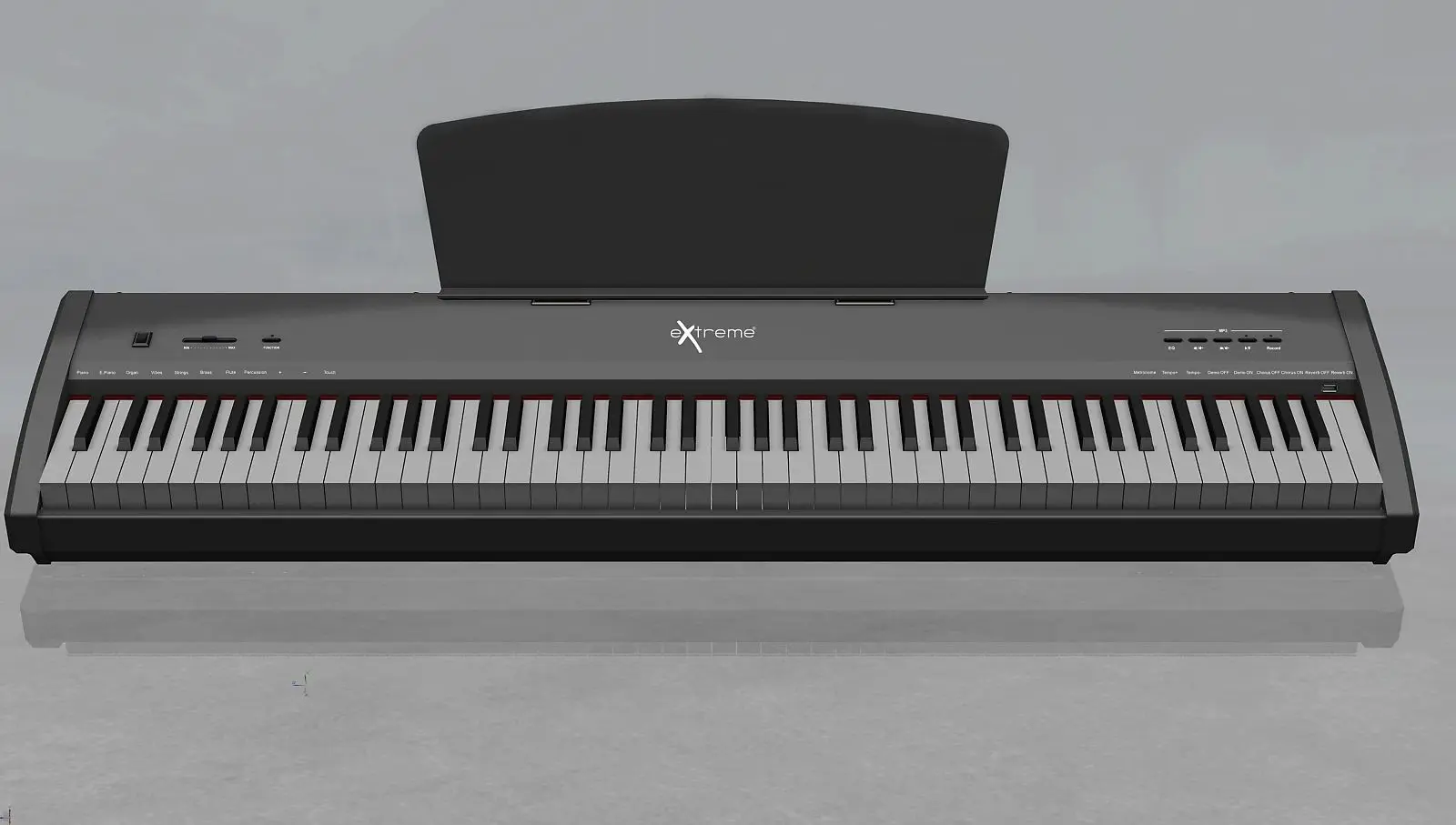 Pian digital Extreme P50 (Black)