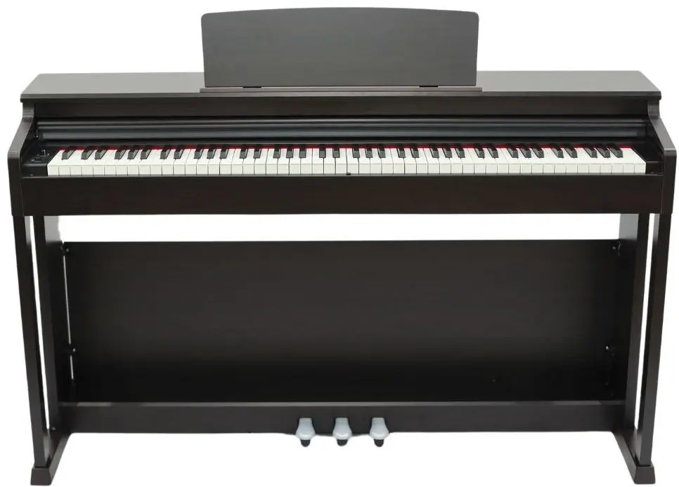 Pian digital Flame B89 (Black)