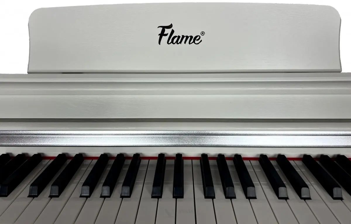 Pian digital Flame B89 (White)