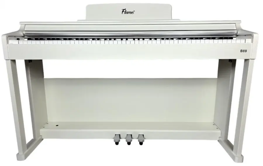 Pian digital Flame B89 (White)