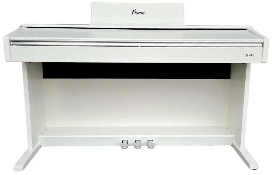 Pian digital Flame B97 (White)