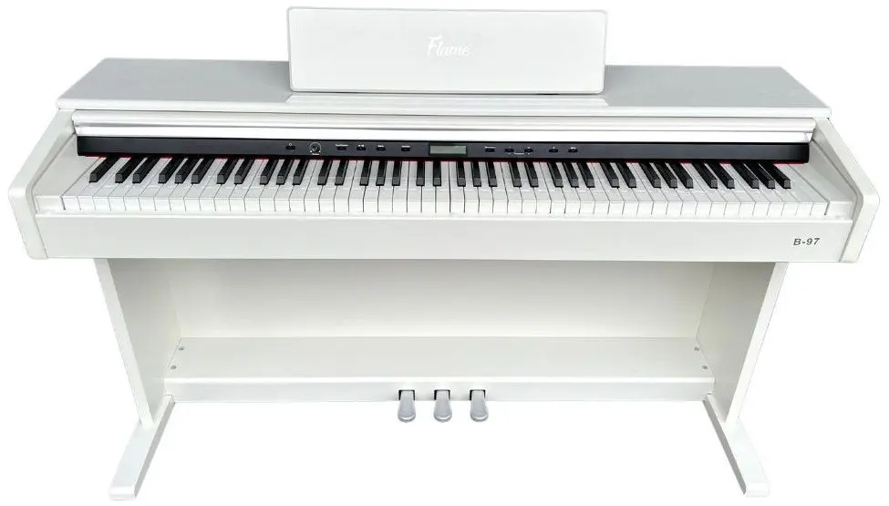 Pian digital Flame B97 (White)