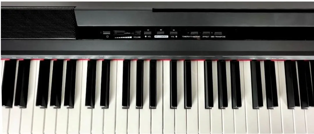 Pian digital Flame S192 (Black)