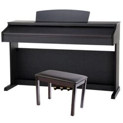 Pian digital Flame SLP 150 RW (Dark Brown)