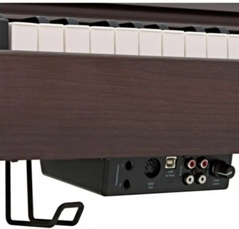 Pian digital Flame SLP 175 RW