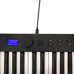 Pian digital pliabil Home HFP1 (Black) Thumb