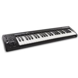MIDI-claviatura M-Audio Keystation 49 MK3 (Black) Thumb
