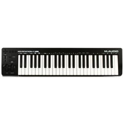 MIDI-claviatura M-Audio Keystation 49 MK3 (Black)