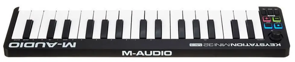 MIDI-клавиатура M-Audio Keystation Mini 32 MK3 (Black)