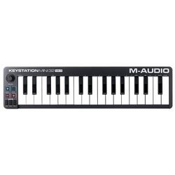 MIDI-клавиатура M-Audio Keystation Mini 32 MK3 (Black)