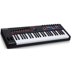 MIDI-claviatura M-Audio Oxygen Pro 49 USB (Black) Thumb