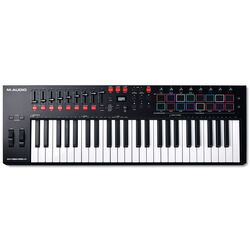 MIDI-клавиатура M-Audio Oxygen Pro 49 USB (Black)