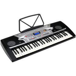 Набор синтезатор с микрофоном McGrey BK-5420 (Black) Thumb