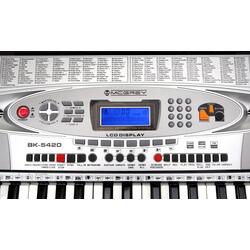 Набор синтезатор с микрофоном McGrey BK-5420 (Black) Thumb
