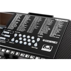 Set sintetizator cu microfon McGrey LK-6120 (Black) Thumb