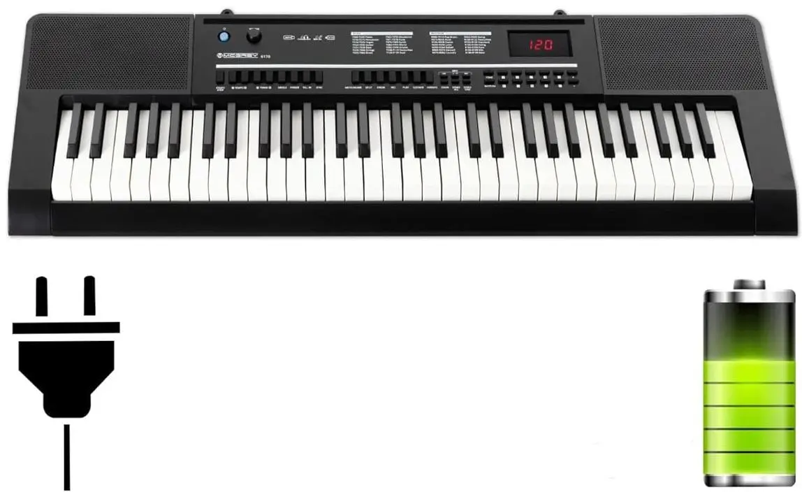 Sintetizator McGrey 6170 (Black)