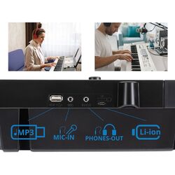 Sintetizator McGrey 6170 (Black) Thumb