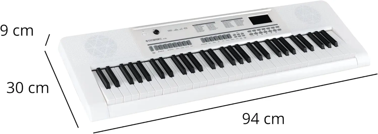 Sintetizator McGrey 6170 (White)