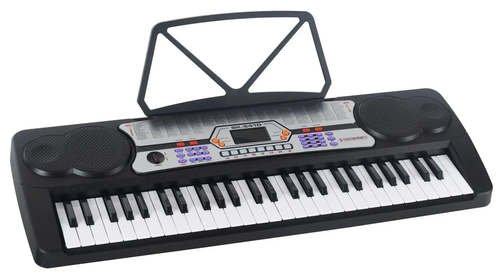 Sintezator McGrey BK 5410 (Black)
