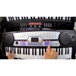 Синтезатор McGrey BK 5410 (Black) Thumb