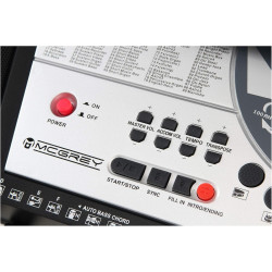 Синтезатор McGrey BK-6100 (Black) Thumb