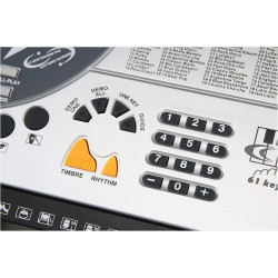 Синтезатор McGrey BK-6100 (Black) Thumb