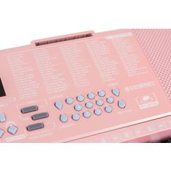 Синтезатор McGrey LK-6120-MIC (Pink) Thumb