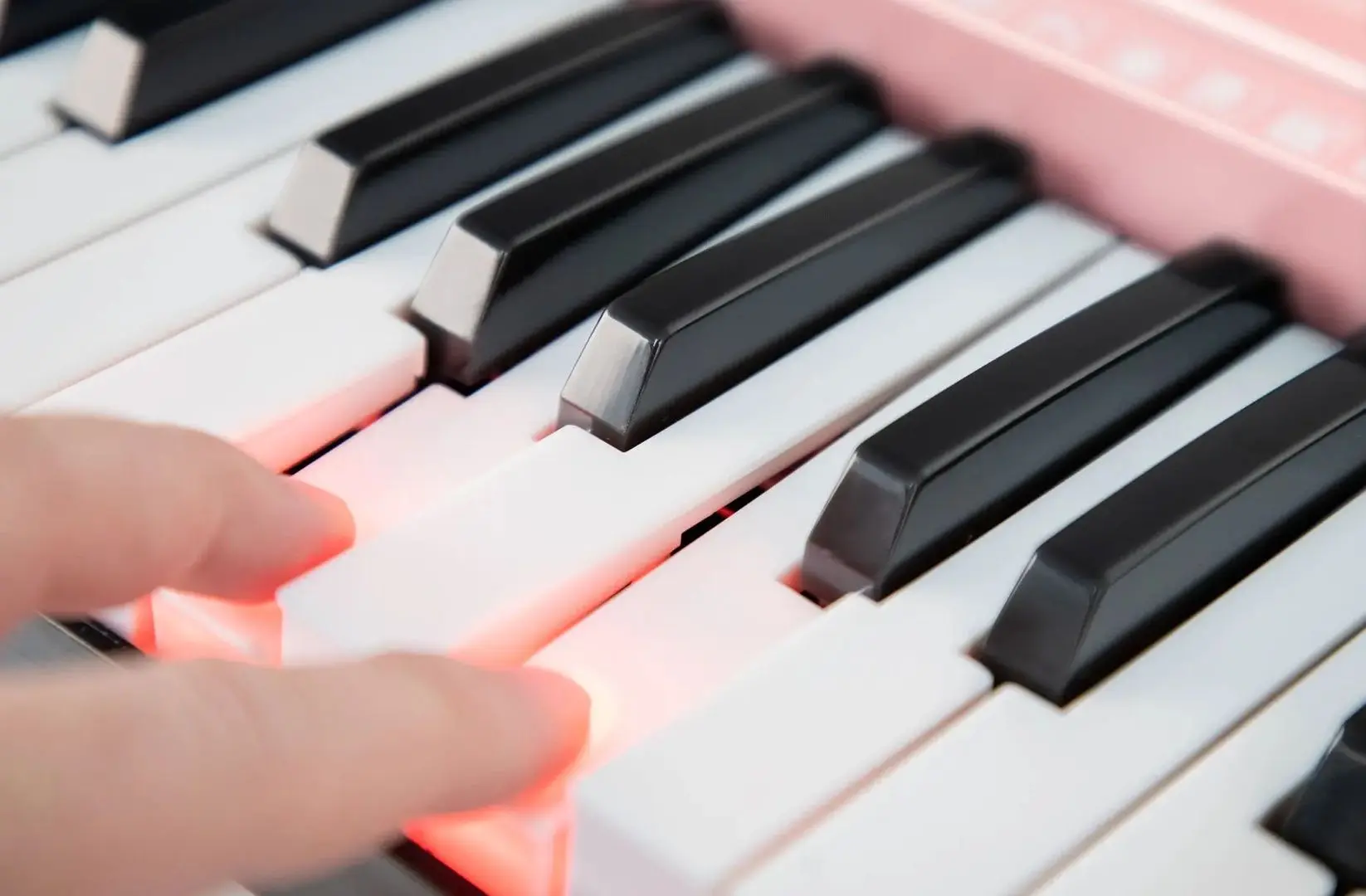 Синтезатор McGrey LK-6120-MIC (Pink)