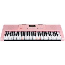 Sintezator McGrey LK-6120-MIC (Pink)