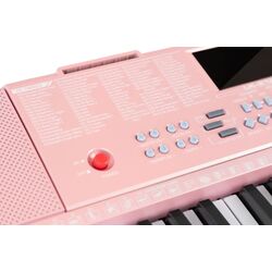 Синтезатор McGrey LK-6120-MIC (Pink) Thumb