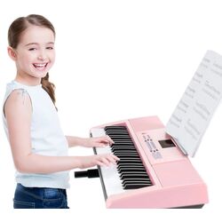 Синтезатор McGrey LK-6120-MIC (Pink) Thumb