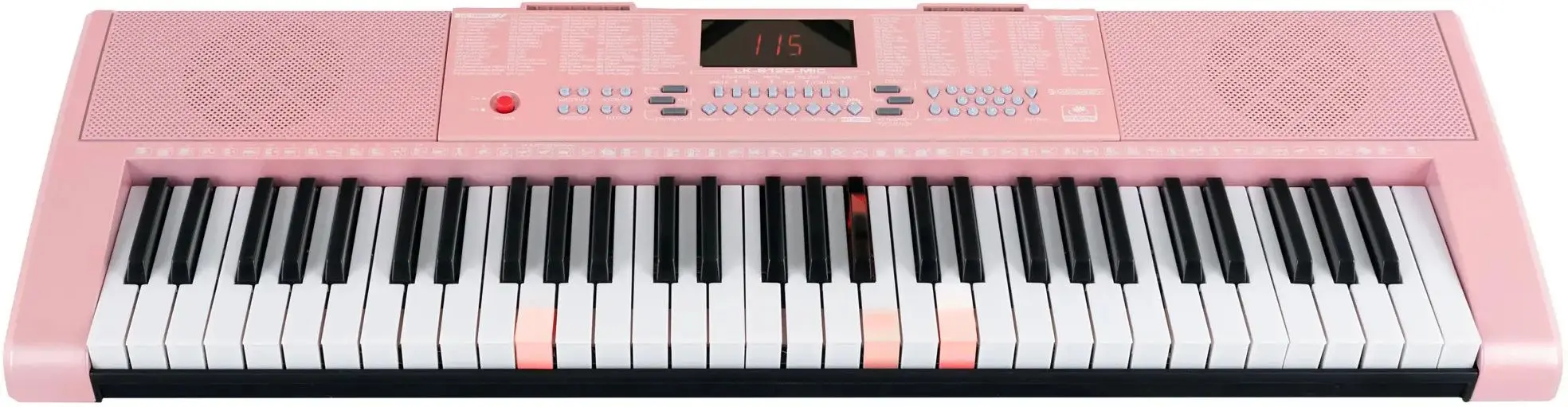 Синтезатор McGrey LK-6120-MIC (Pink)