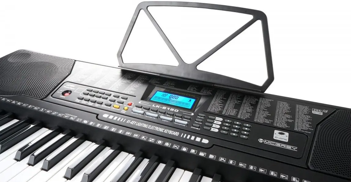 Синтезатор McGrey LK-6150 Set (Black)