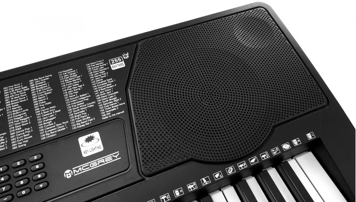 Синтезатор McGrey LK-6150 Set (Black)