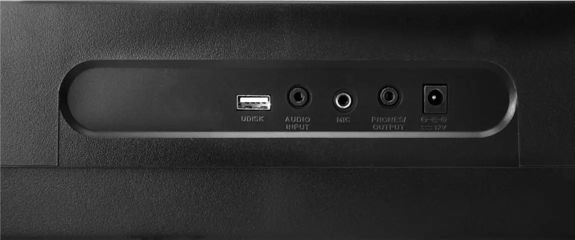 Синтезатор McGrey LK-6150 Set (Black)