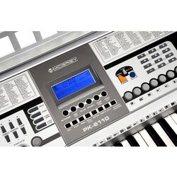 Sintezator McGrey PK-6110USB (Grey/Black) Thumb