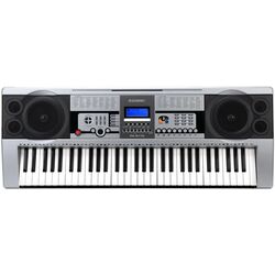 Синтезатор McGrey PK-6110USB (Grey/Black)
