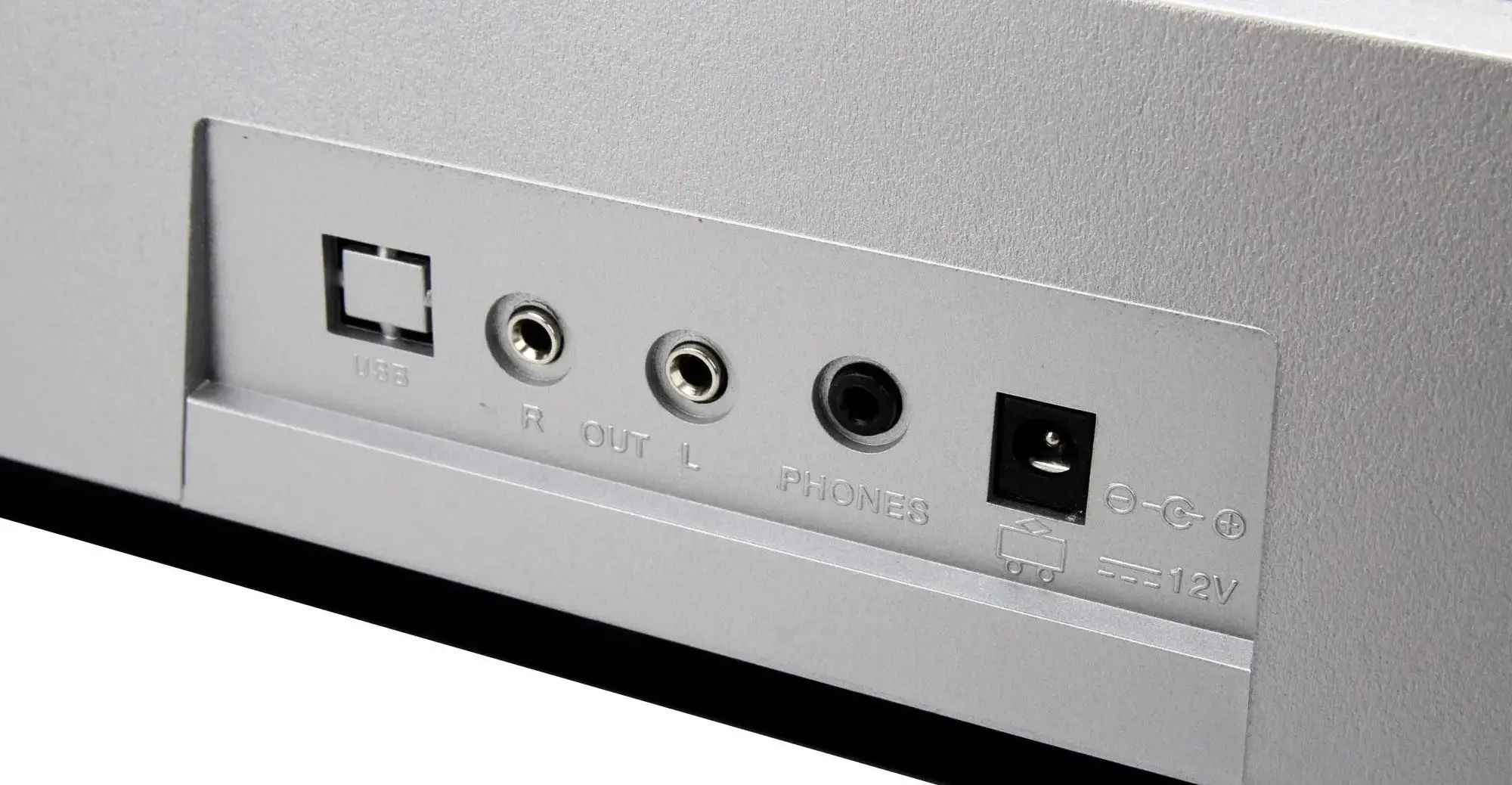 Sintezator McGrey PK-6110USB (Grey/Black)