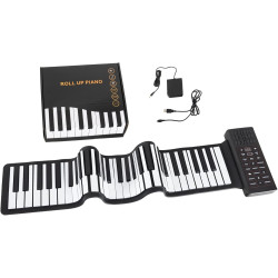 Pian roll-up McGrey RA-61 (Black) Thumb