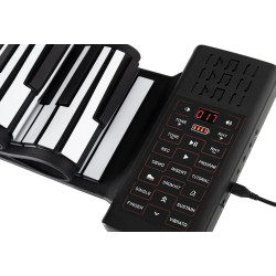 Pian roll-up McGrey RA-61 (Black) Thumb