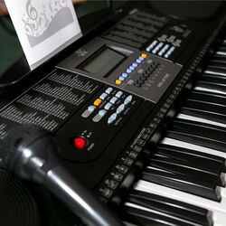 Sintetizator MK 2106 (Black) Thumb