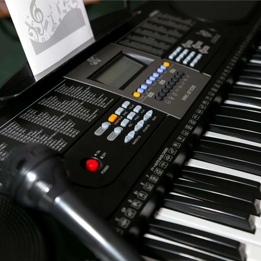 Sintetizator MK 2106 (Black)