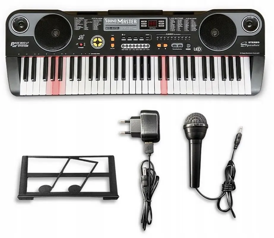 Sintezator MQ 6115L (Black)