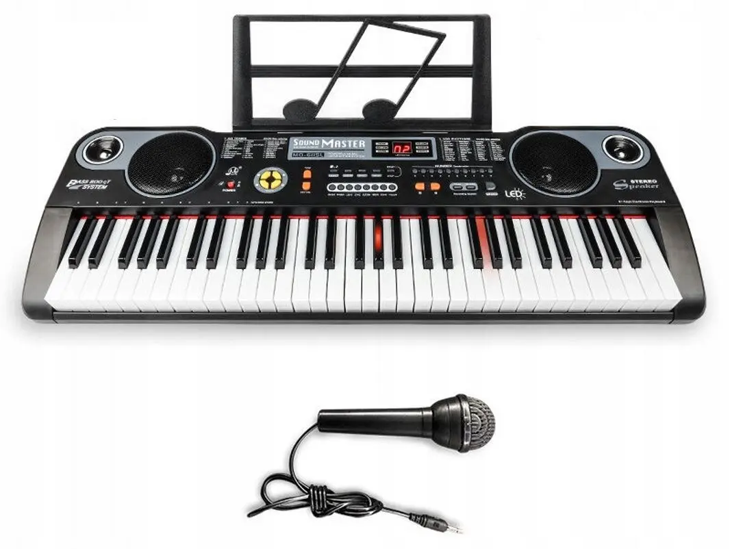 Sintezator MQ 6115L (Black)