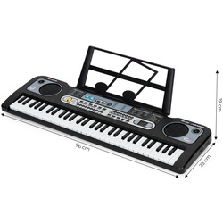 Pian digital Multistore HC364355 (Black) Thumb