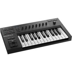 MIDI-клавиатура Native Instruments Komplete Kontrol A25 (Black) Thumb