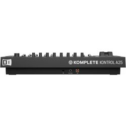MIDI-клавиатура Native Instruments Komplete Kontrol A25 (Black) Thumb